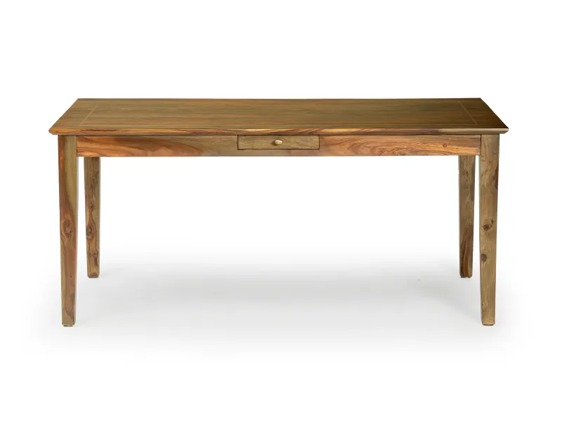 Belle Solid Wood 4 Seater Dining Table